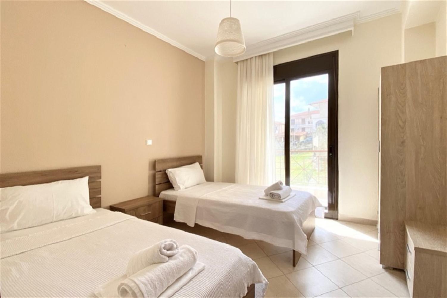 Afitos Guest House Luaran gambar