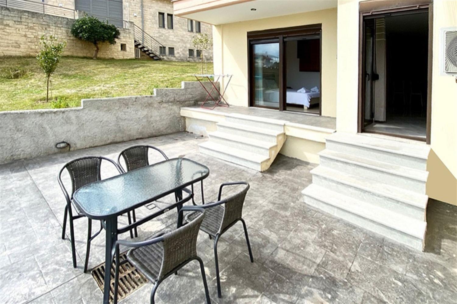 Afitos Guest House Luaran gambar