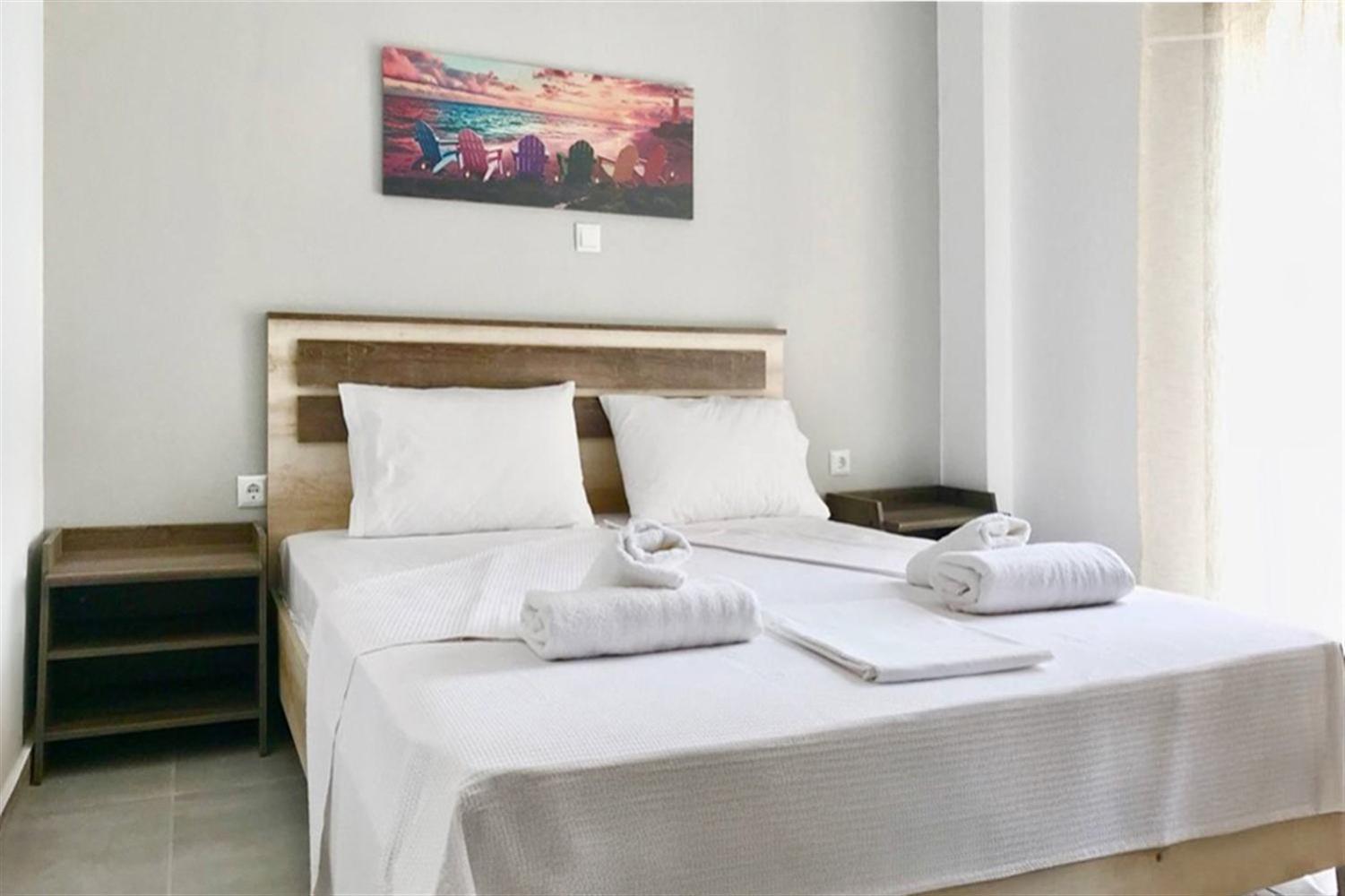 Afitos Guest House Luaran gambar