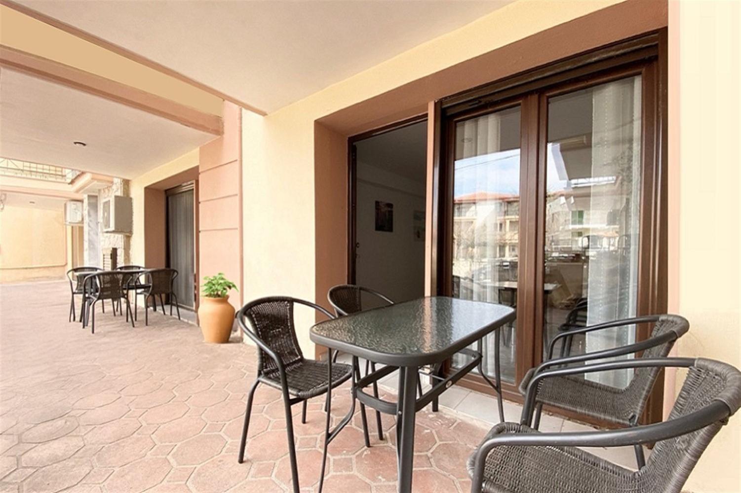 Afitos Guest House Luaran gambar