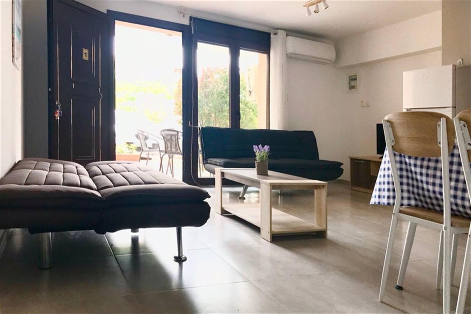 Afitos Guest House Luaran gambar