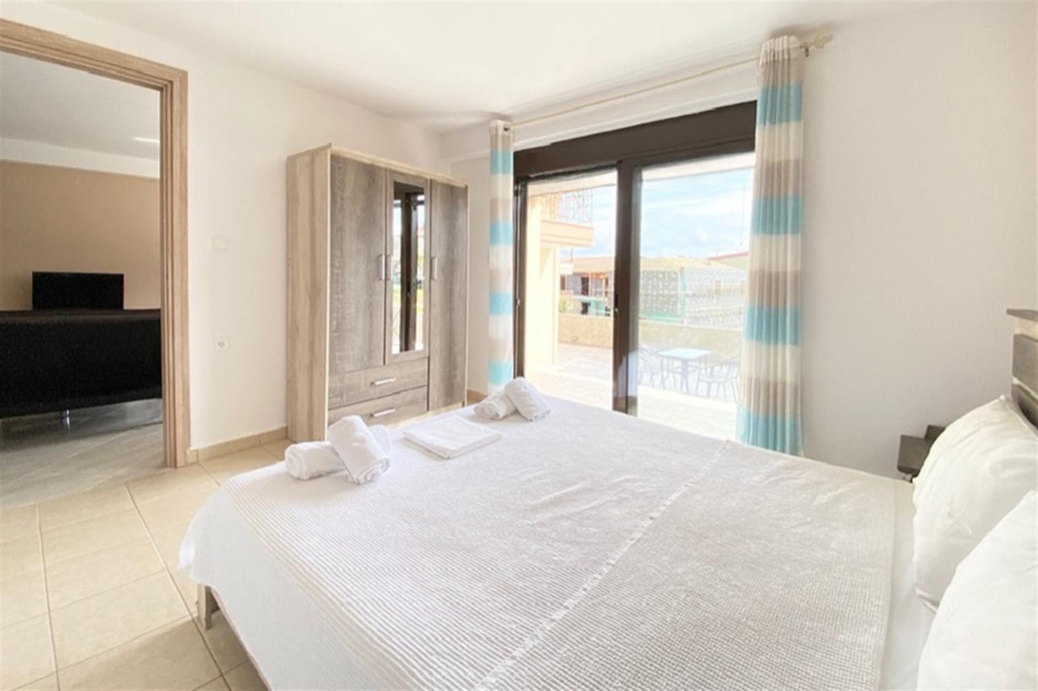Afitos Guest House Luaran gambar