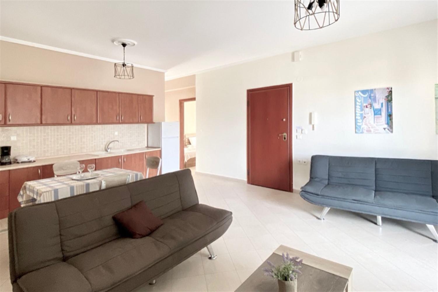 Afitos Guest House Luaran gambar