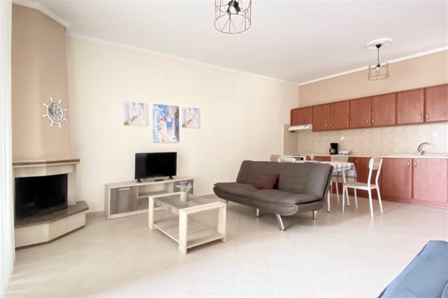 Afitos Guest House Luaran gambar