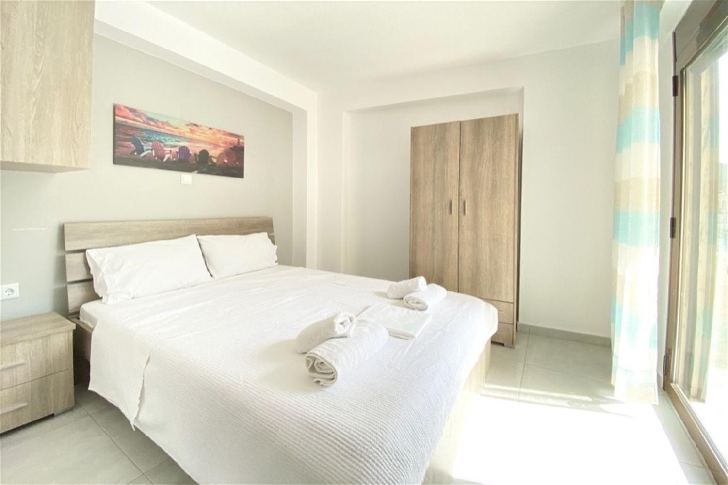 Afitos Guest House Luaran gambar